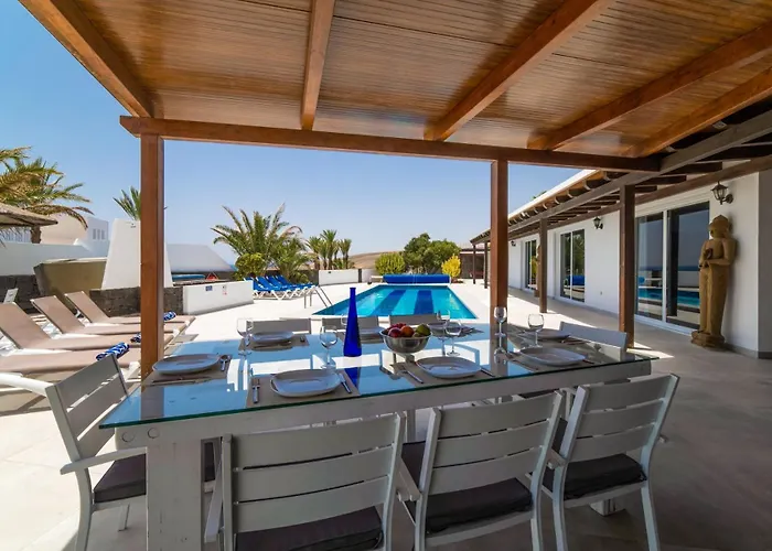 Villa Princesa Puerto Calero