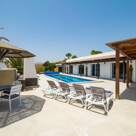 Villa Princesa Puerto Calero