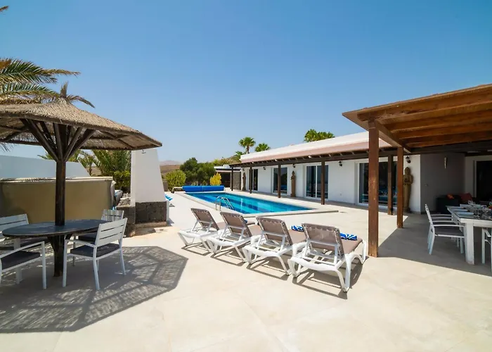 Villa Princesa Puerto Calero